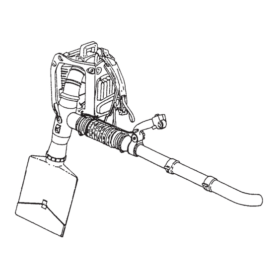 Echo PBAV-400 Manuel D'utilisation