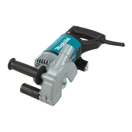 Makita SG150 Mode D'emploi