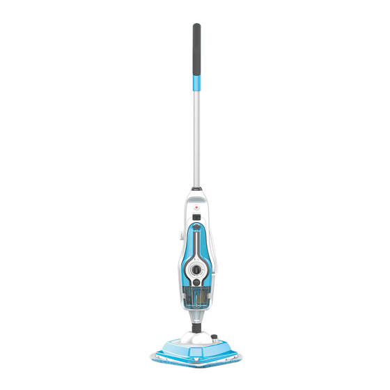 Dirt Devil AQUAclean DD302 Mode D'emploi