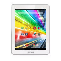 Archos 80B PLATINUM Mode D'emploi