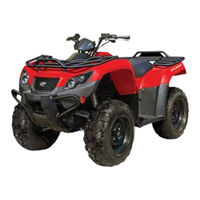 Argo Xplorer XR 500 2024 Manuel De L'utilisateur