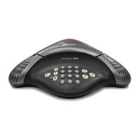 Polycom VoiceStation 500 Guide De L'utilisateur