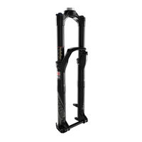 SRAM RockShox PIKE RCT R Manuel D'entretien