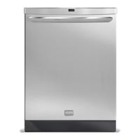 Frigidaire FGHD2433KF L'utilisation Et L'entretien