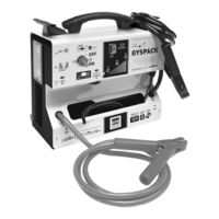GYS GYSPACK 650 Manuel D'utilisation