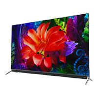 Tcl 55C815 Mode D'emploi