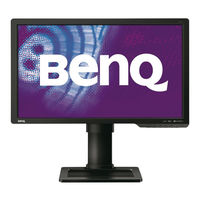 BenQ XL2410T Manuel D'utilisation