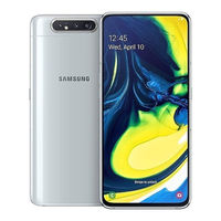 Samsung Galaxy Tab A 8.0 Mode D'emploi