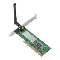 Atlantis Land A02-PCI-W54 Mode D'emploi