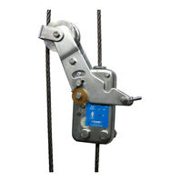 Tractel blocstop BS Mode D'emploi