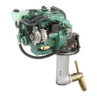 Volvo Penta D1-20 Manuel D'instructions