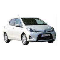 Toyota Yaris Hybride 2011 Guide