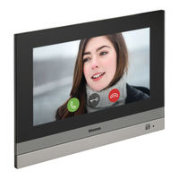 Legrand MyHOME HOMETOUCH 3488 Manuel Utilisateur