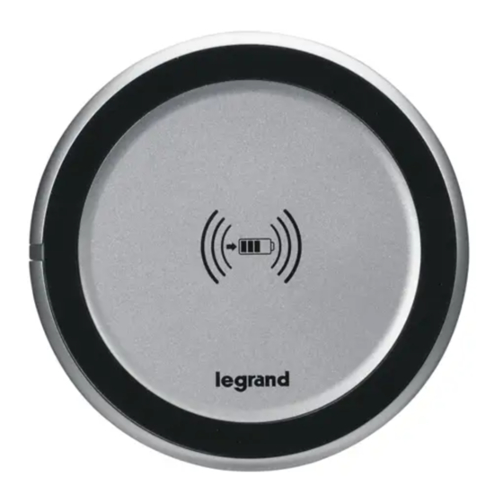LEGRAND 0 776 40L Guide Rapide