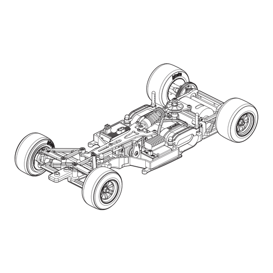 HPI Racing Formula TEN Manuel De Montage