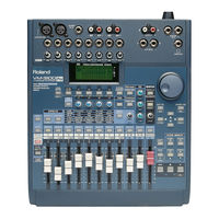 Roland V-MIXER VM-3100 Mode D'emploi