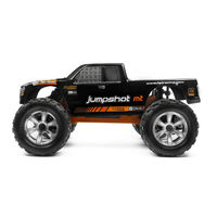 Hpi Racing jumpshot mt Mode D'emploi