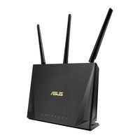 Asus RT-AC85P Manuel De L'utilisateur