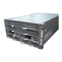 Sun Microsystems Netra T4 AC100 Guide D'installation
