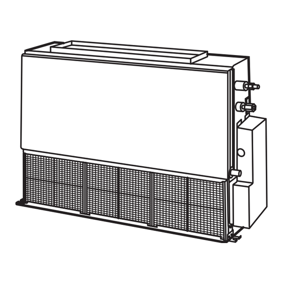 Fujitsu Airstage AR A07L Serie Mode D'emploi