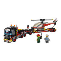 LEGO CITY 60183 Mode D'emploi