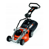 Worx WG711E Mode D'emploi