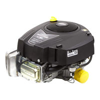 Briggs & Stratton Intek Professional Série Manuel De L'opérateur