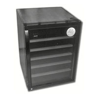 Dometic CS 52 Manuel D'utilisation