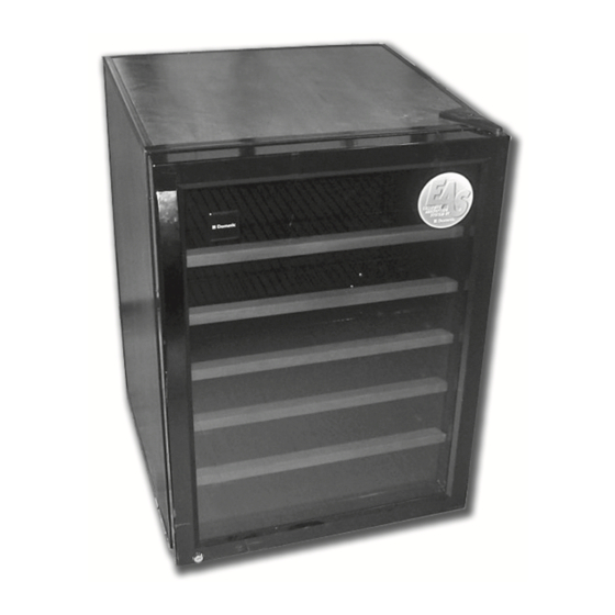 Dometic CS52DVR Manuel D'utilisation