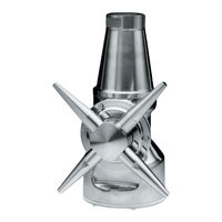 Alfa Laval Toftejorg TZ-79 Manuel De L'utilisateur