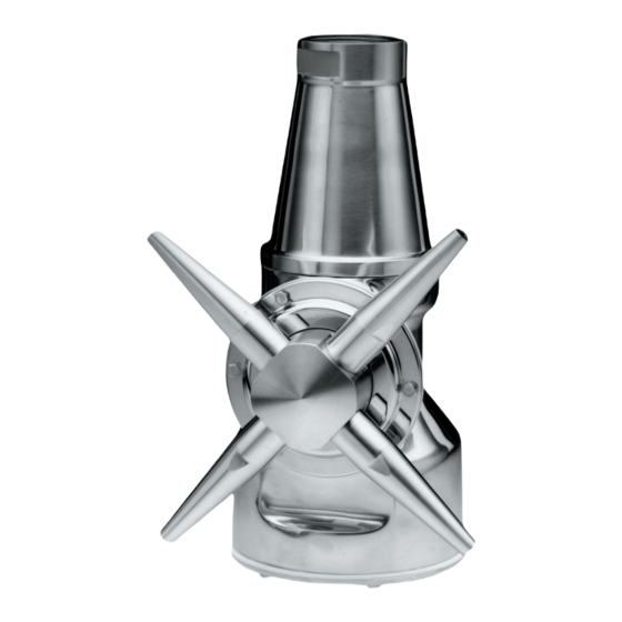 Alfa Laval Toftejorg TZ-79 Manuel De L'utilisateur