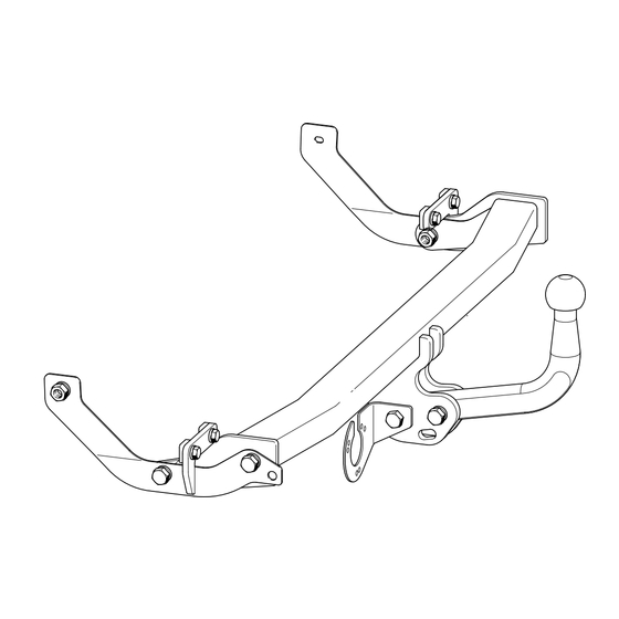 Westfalia 315 099 Notice De Montage Et D'utilisation