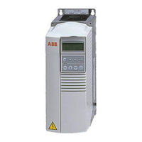 ABB ACS 400 Guide D'installation