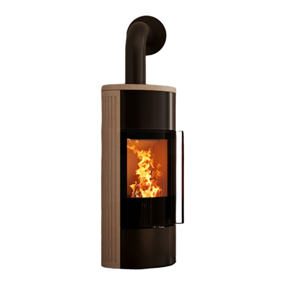 Spartherm Living Fire Senso Manuel De Montage Et D'utilisation