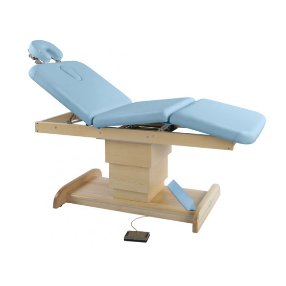 ECOPOSTURAL C6203 Instructions