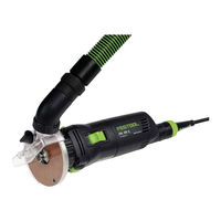 Festool 489434 Notice D'utilisation D'origine