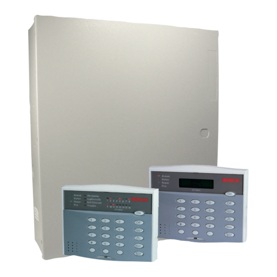 Bosch DS7080iP32-FRA Notice D'installation