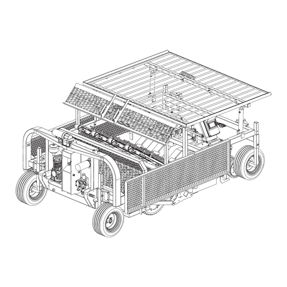 Ferrari Costruzioni Meccaniche Fast Block 3 Série Mode D'emploi Et D'entretien