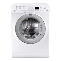 Hotpoint Ariston FDG 8640 Mode D'emploi