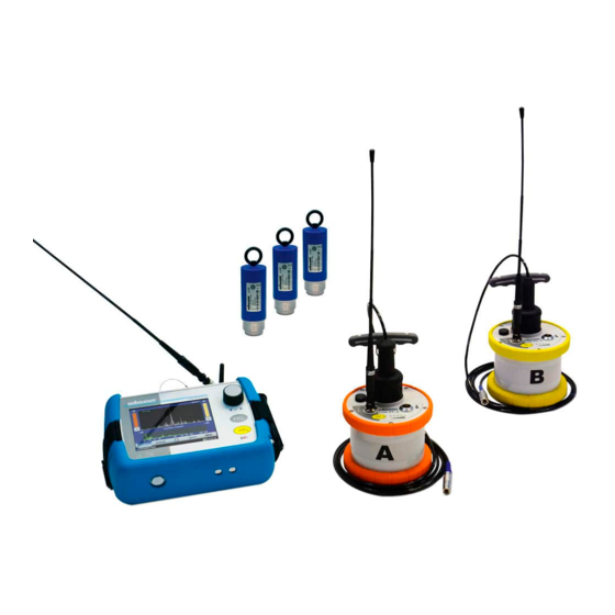 sebaKMT Correlux C-3 Manuel D'utilisation