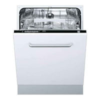 AEG FAVORIT 55010 VI Notice D'utilisation