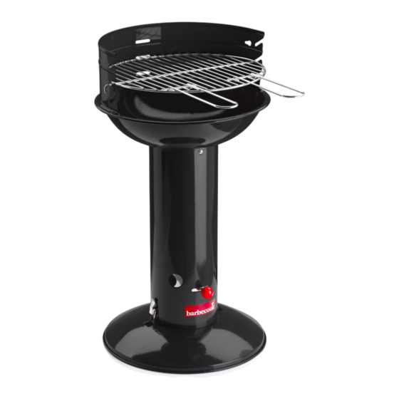 Barbecook BASIC BLACK Mode D'emploi
