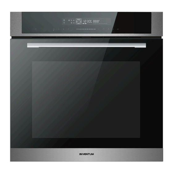 Inventum TK010 Manuel D'utilisation