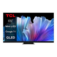 Tcl 65C935 Manuel D'utilisation