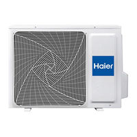 Haier inosens 1U25YEMFRA Manuel D'installation