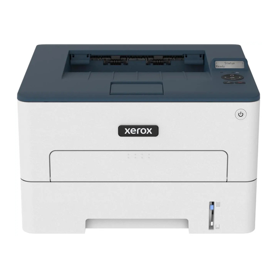 Xerox B230 Guide De L'utilisateur