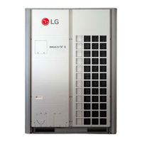 LG Multi V5 PRHR022 Manuel D'installation