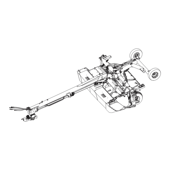 MacDon R113 Manuel D'opération