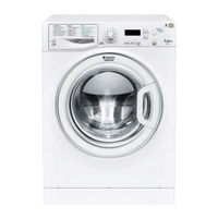 Hotpoint Ariston WMF 722 Mode D'emploi