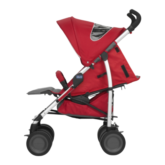 Chicco MULTIWAY EVO Mode D'emploi